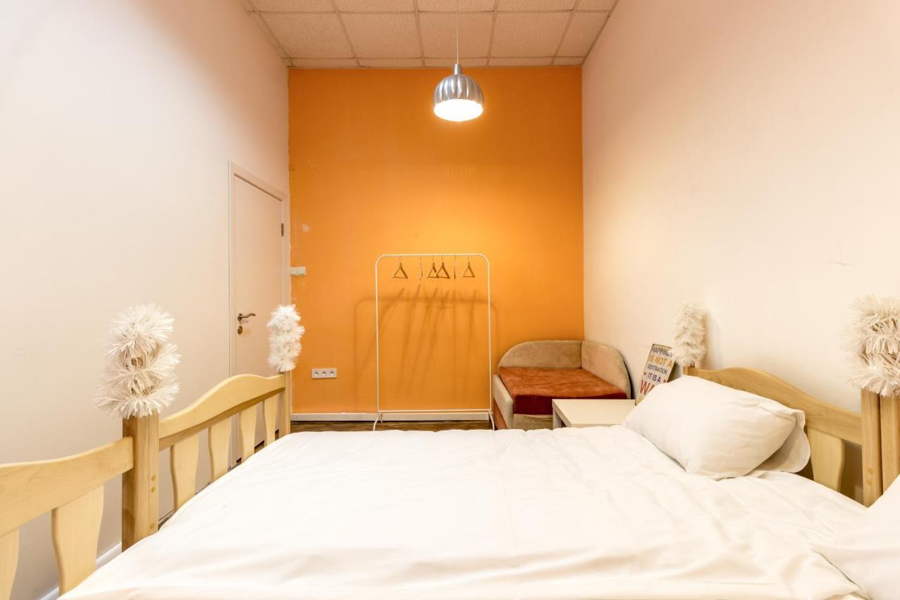 Hostel Best Time Λβιβ Εξωτερικό φωτογραφία