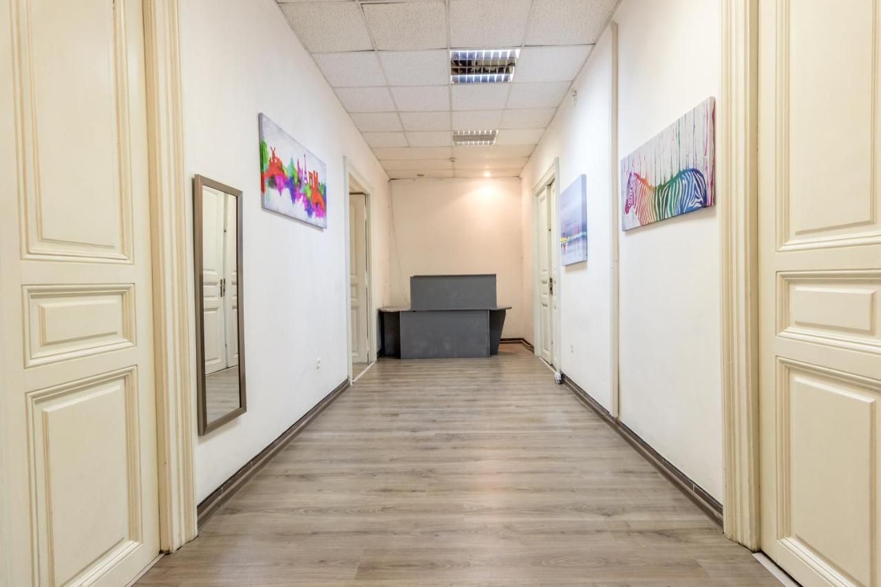 Hostel Best Time Λβιβ Εξωτερικό φωτογραφία